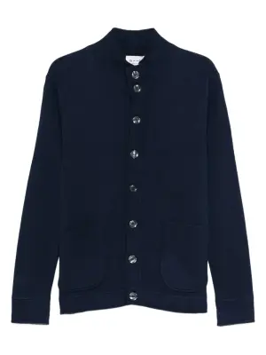 Кардиган Jody с накладными карманами