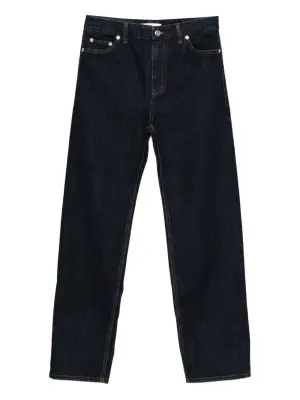 Хлопковые джинсы