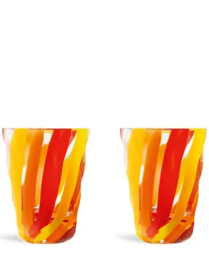Набор Folk из двух стаканов