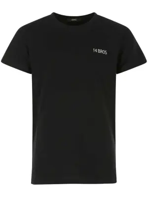 Футболка с принтом