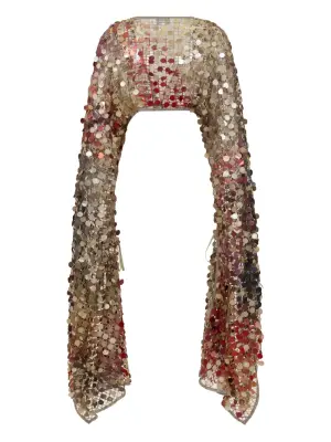 Комплект Katrina с пайетками