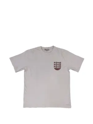 Футболка с принтом Cap D'Agde