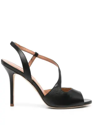 Босоножки с ремешками