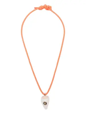 Колье Conus из розового золота