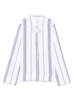 блузка Fisherman Popover