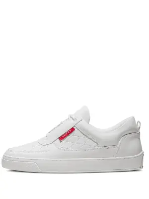 Кеды на шнуровке