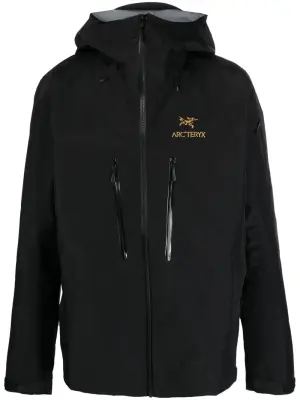 Куртка Alpha SV GORE-TEX® с капюшоном