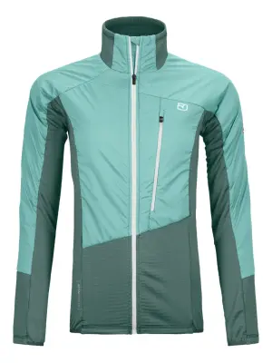 Лыжная куртка с логотипом