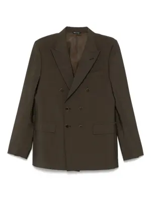 Двубортный пиджак