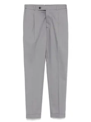 Габардиновые брюки