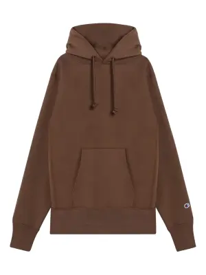 худи с нашивкой-логотипом