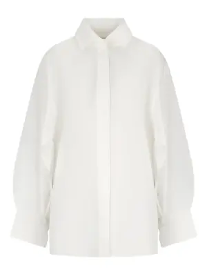 Блузка Milena с рукавами-баллонами