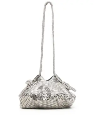 Декорированная сумка на плечо Ufo