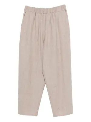 Брюки на резинке