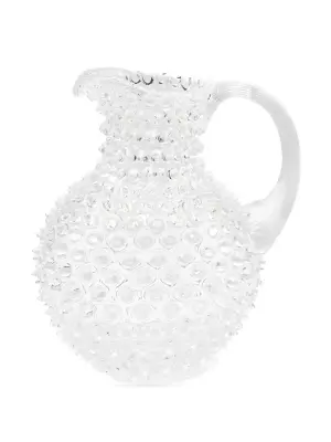 Glass jug