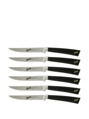 Ножи из нержавеющей стали (набор из шести штук)