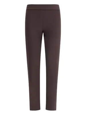 Брюки с эластичным поясом