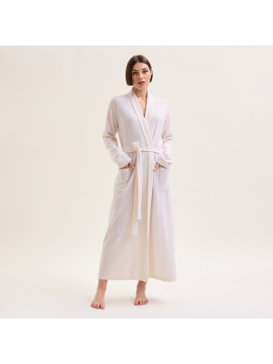 Длинное кимоно Douceur Cachemire