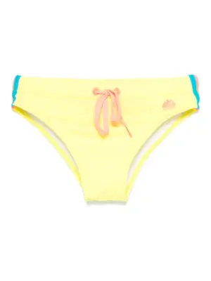 Плавки-шорты с лампасами