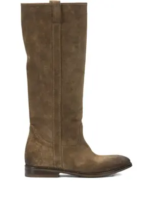 Сапоги Arizona со вставками