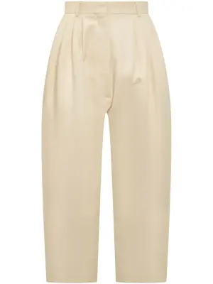 Укороченные брюки