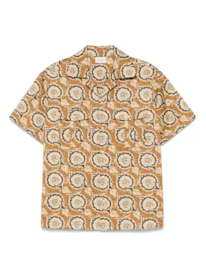 рубашка La Chemise Paisley