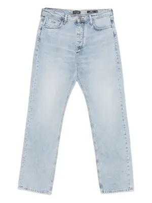 Джинсы с пятью карманами