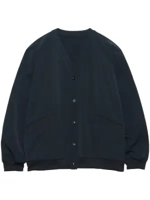 Трикотажный кардиган