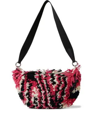 Сумка на молнии