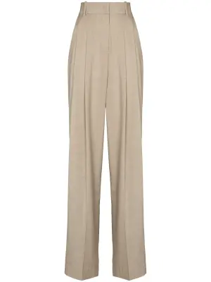 Брюки Gelso с завышенной талией