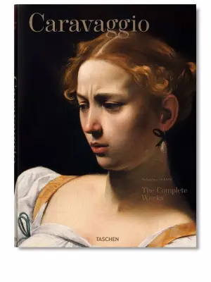 Книга Caravaggio. The Complete Works