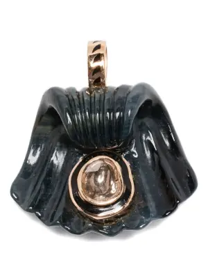 Подвеска Capri из розового золота