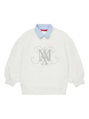 толстовка с логотипом