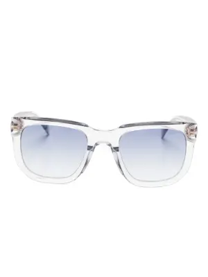 Солнцезащитные очки DB 7118/S в квадратной оправе