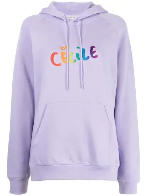 худи с логотипом