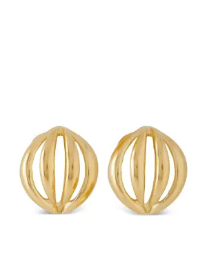 Серьги Flower Bud