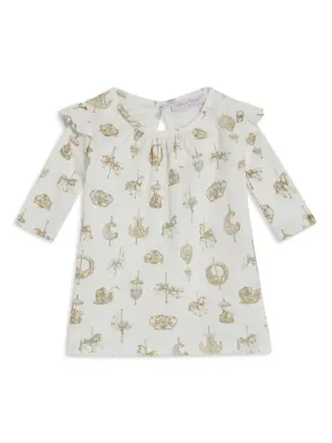 Платье Carousel из джерси