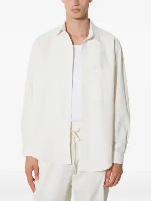 Рубашка на пуговицах