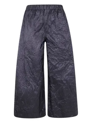 шелковые брюки