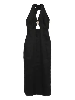 Платье макси Clara