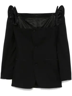 Блейзер из коллаборации с GH Farrow