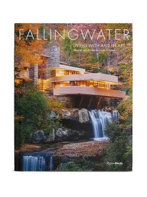 Книга Fallingwater: Living With And In Art