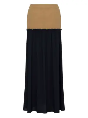 Хлопковая юбка