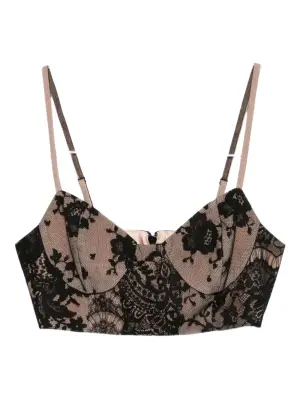 Кружевной корсет