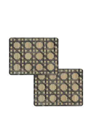 Набор Epoch из двух сервировочных салфеток