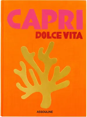 Книга Capri Dolce Vita