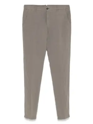 Прямые брюки чинос