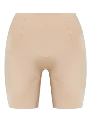 шорты с завышенной талией