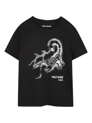 футболка с графичным принтом