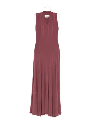 платье макси Vina